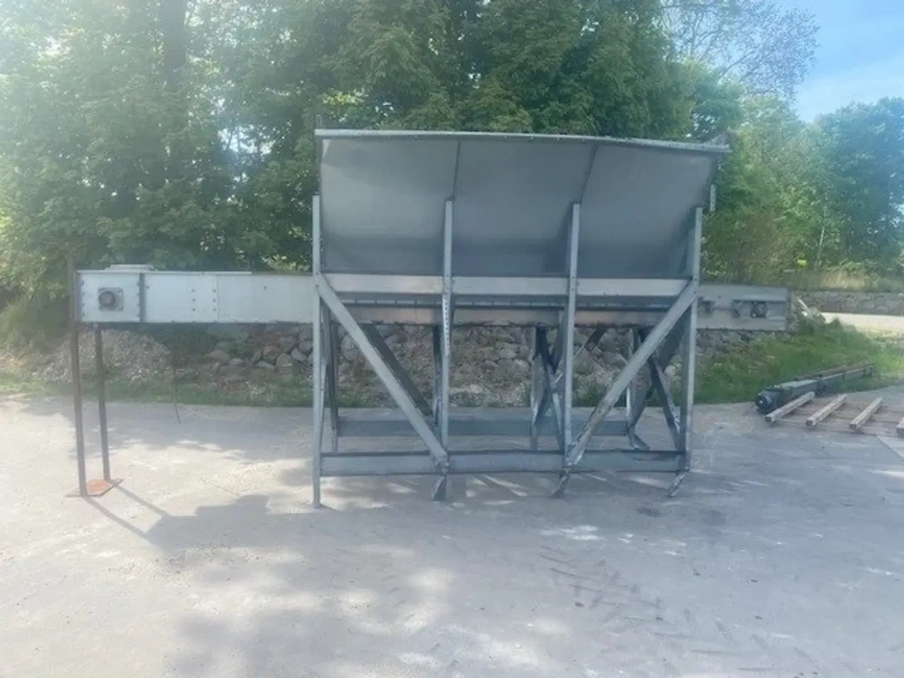 Billede 2 - - - - Påslag galvaniseret