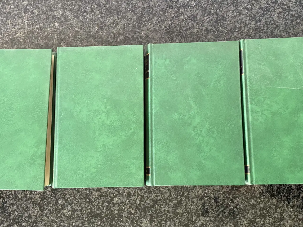 Billede 1 - Harold Robbins bøger