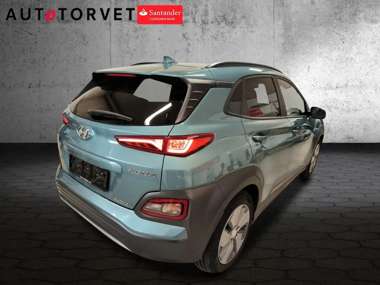 Billede 3 - Hyundai Kona 64 EV Premium