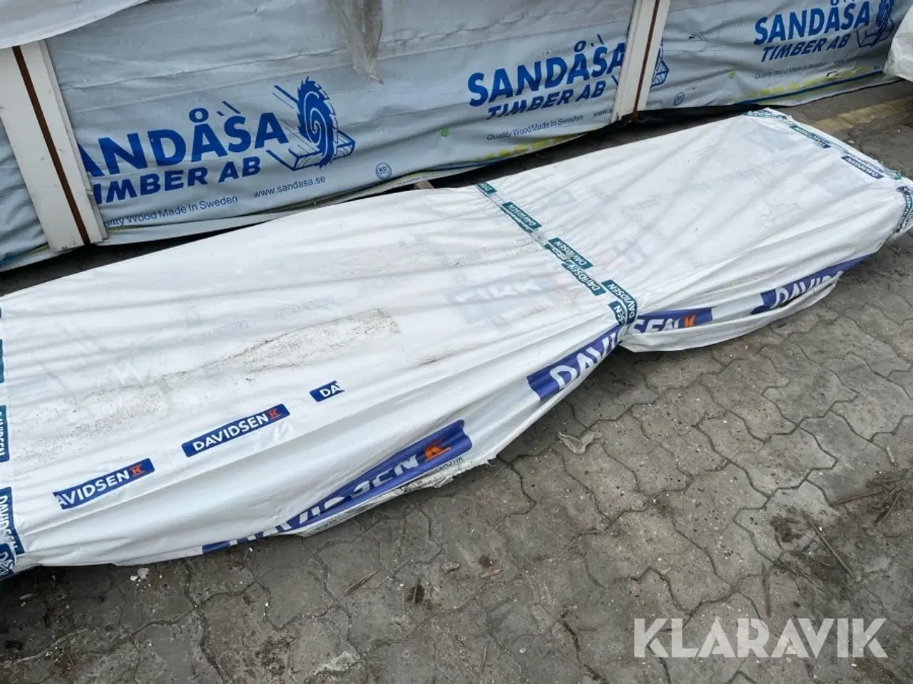 Billede 6 - Akustikpaneler Fibrotec 60x240cm 13 styk
