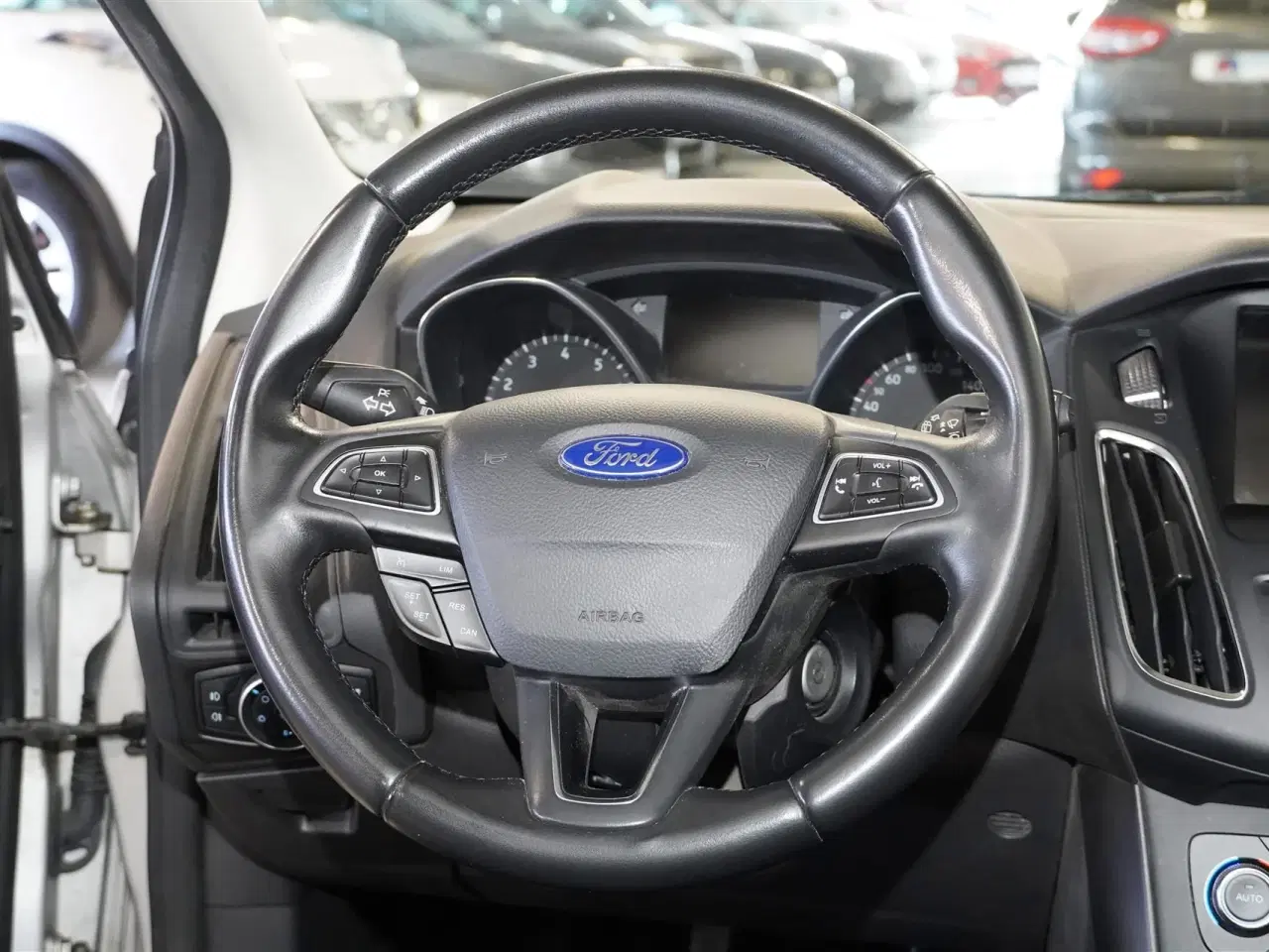 Billede 15 - Ford Focus 1,0 EcoBoost Business 125HK Stc 6g