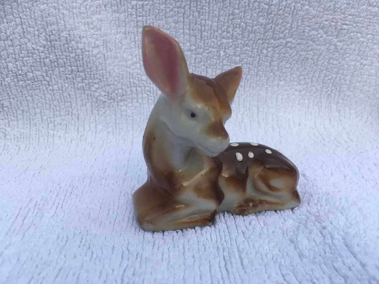 Billede 4 - Bambi figur porcelæn