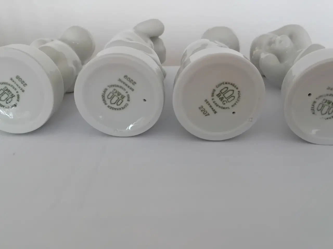 Billede 1 - Figur De 4 piner