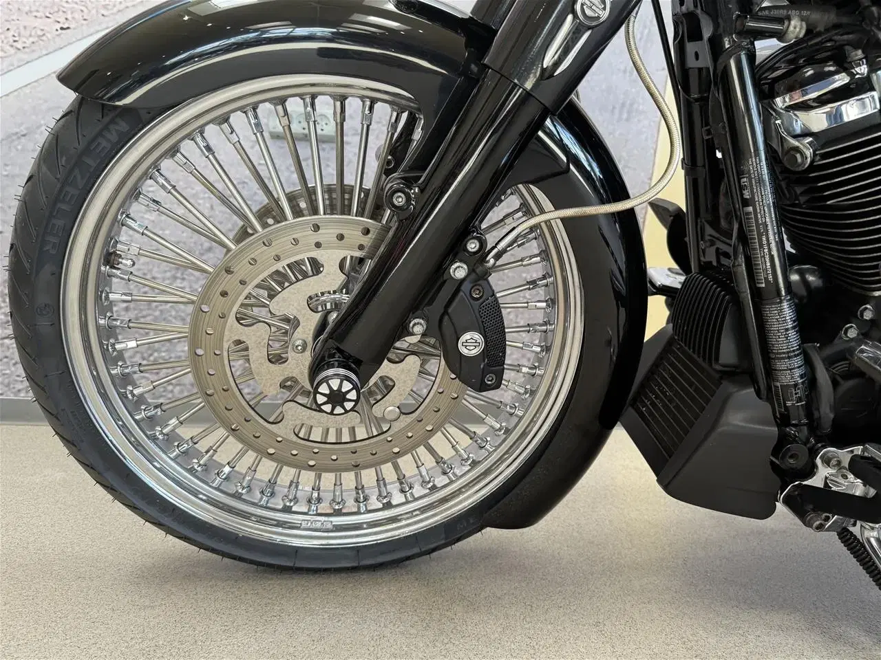 Billede 20 - Harley-Davidson FLHR Road King 107"
