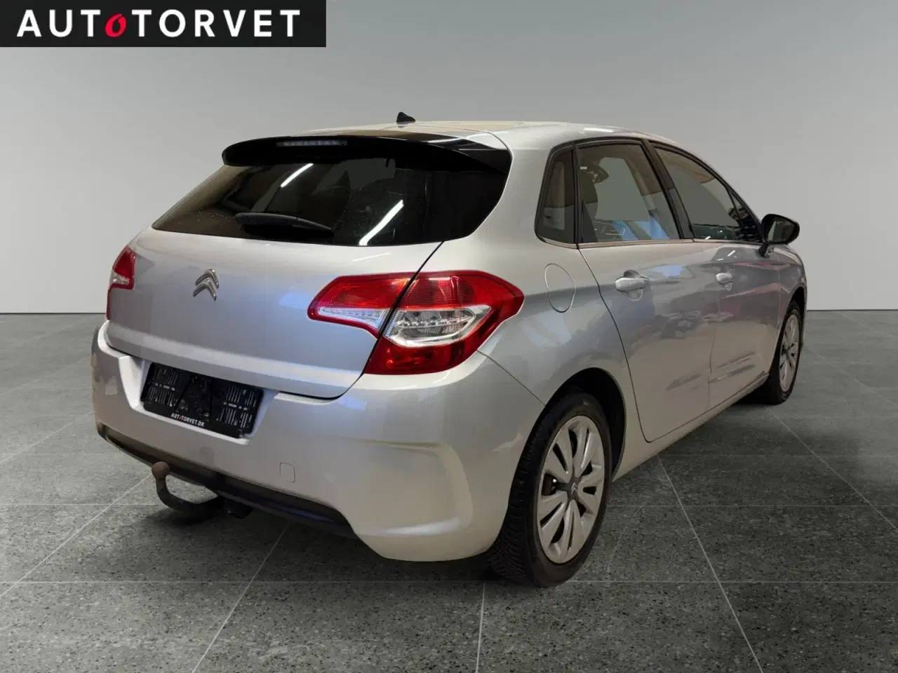 Billede 3 - Citroën C4 1,6 HDi 90 Attraction