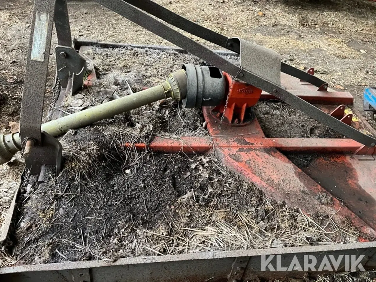 Billede 5 - Brakpudser Kuhn