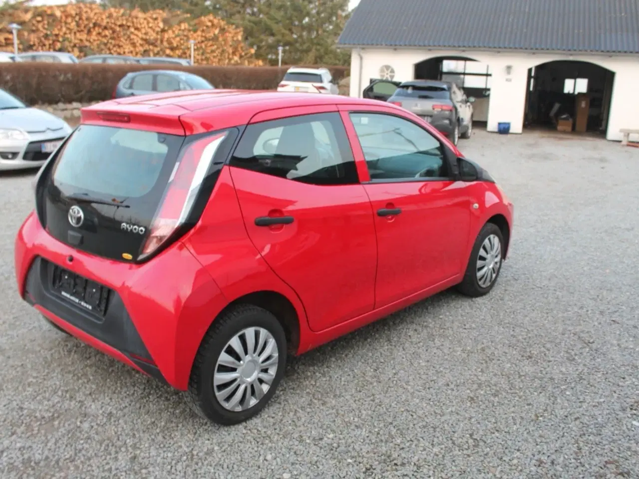 Billede 3 - Toyota Aygo 1,0 VVT-i x