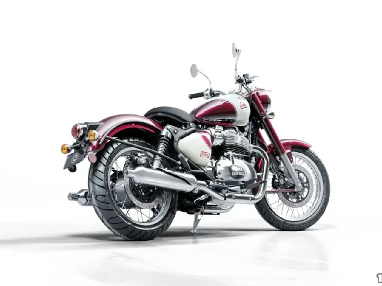 Billede 9 - Royal Enfield Classic 650 Black Chrome