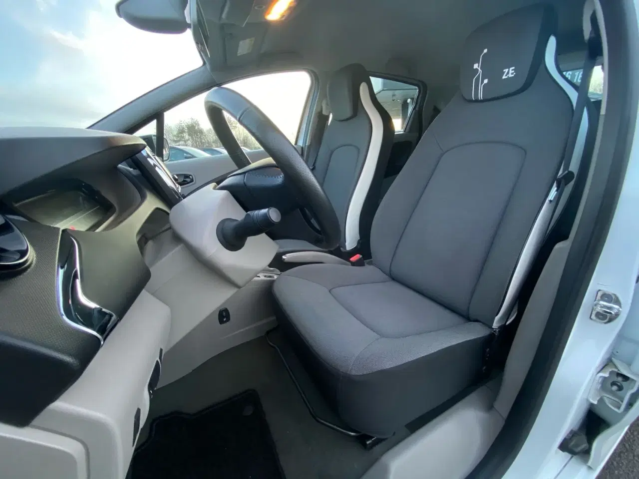 Billede 7 - Renault Zoe Z.E Intense 88HK 5d Aut.