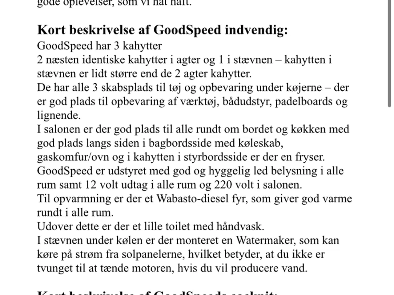 Billede 6 - Racer sejlbåd med fantastisk sejlegenskaber 