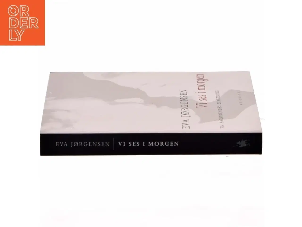 Billede 2 - &#39;Vi ses i morgen&#39; af Eva Jørgensen fra Rosinante