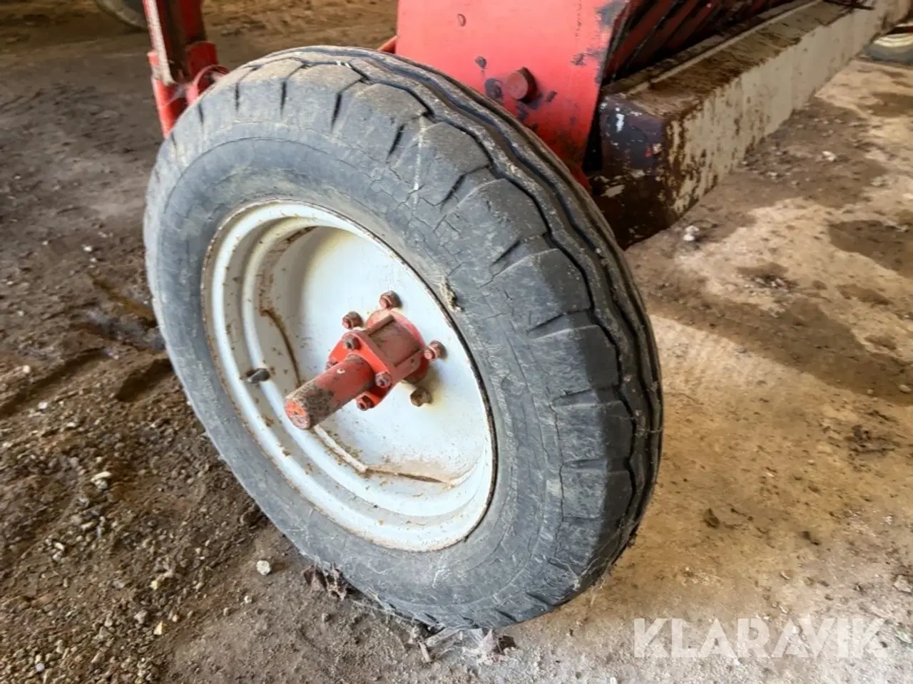 Billede 6 - Såmaskine Nordsten Exact o-matic