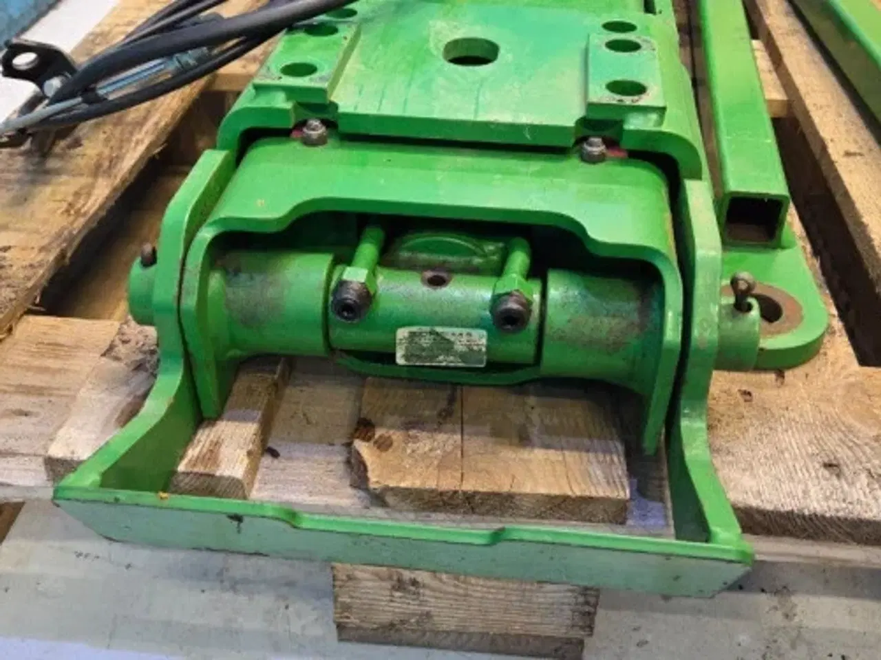 Billede 12 - John Deere 6R Hitch AL229595