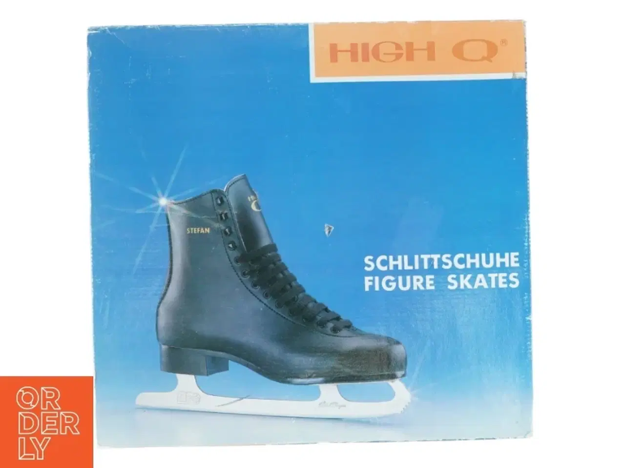Billede 1 - Sorte kunst skøjter fra Schlittschuhe (str. 41)