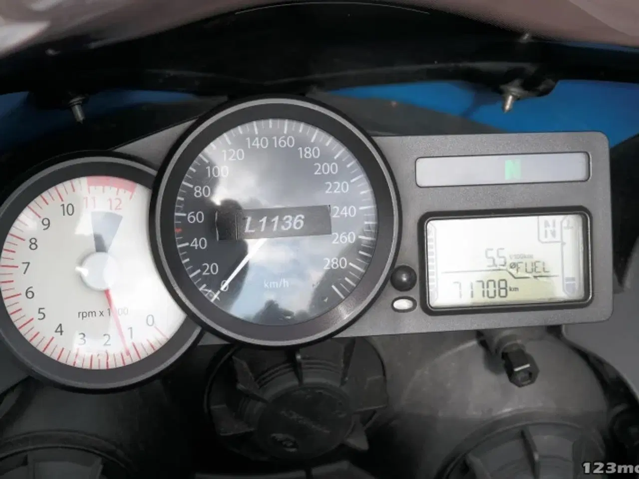 Billede 22 - BMW K 1200 S MC-SYD       BYTTER GERNE