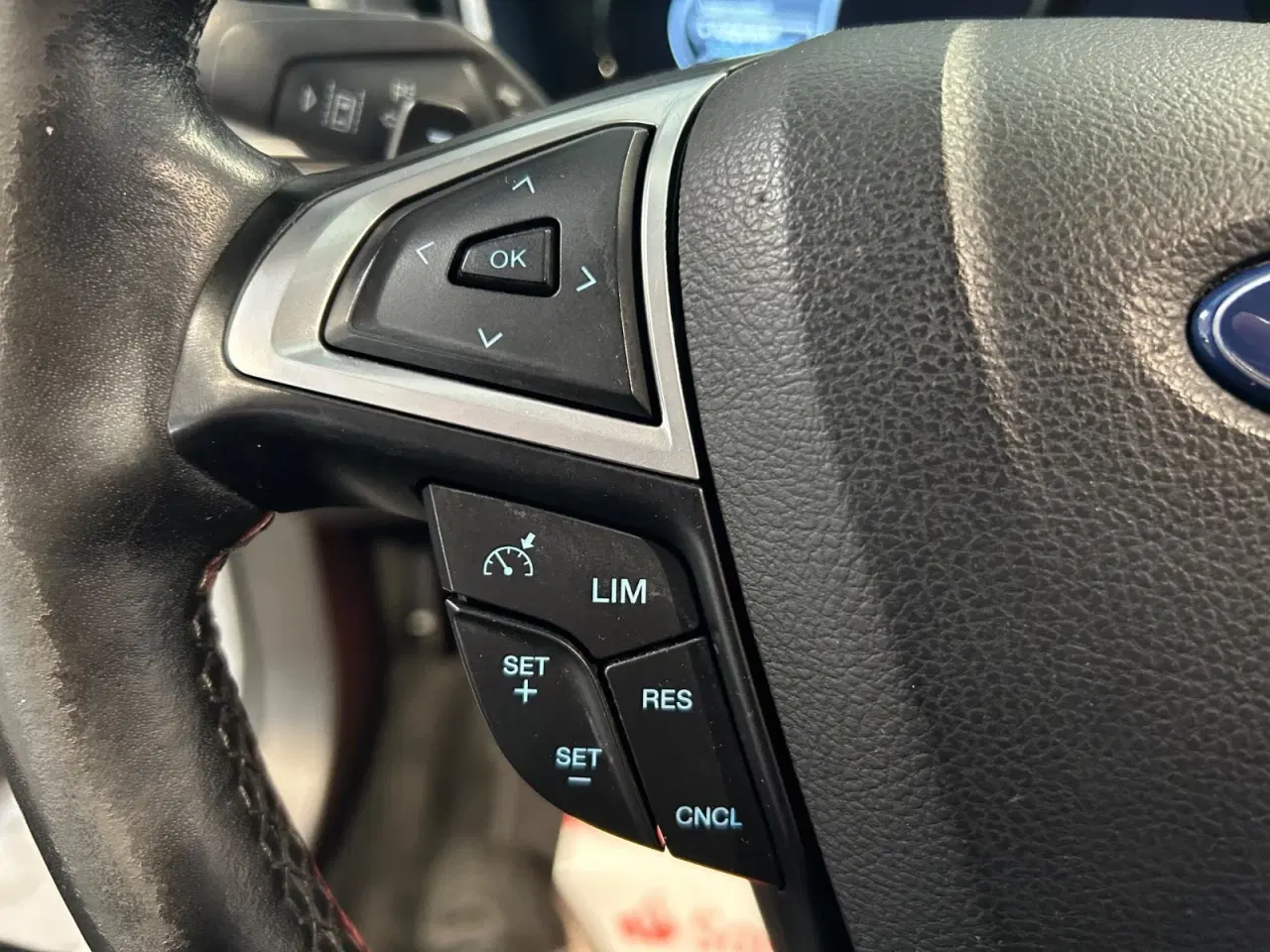 Billede 10 - Ford Mondeo 2,0 TDCi 180 Titanium stc. aut.