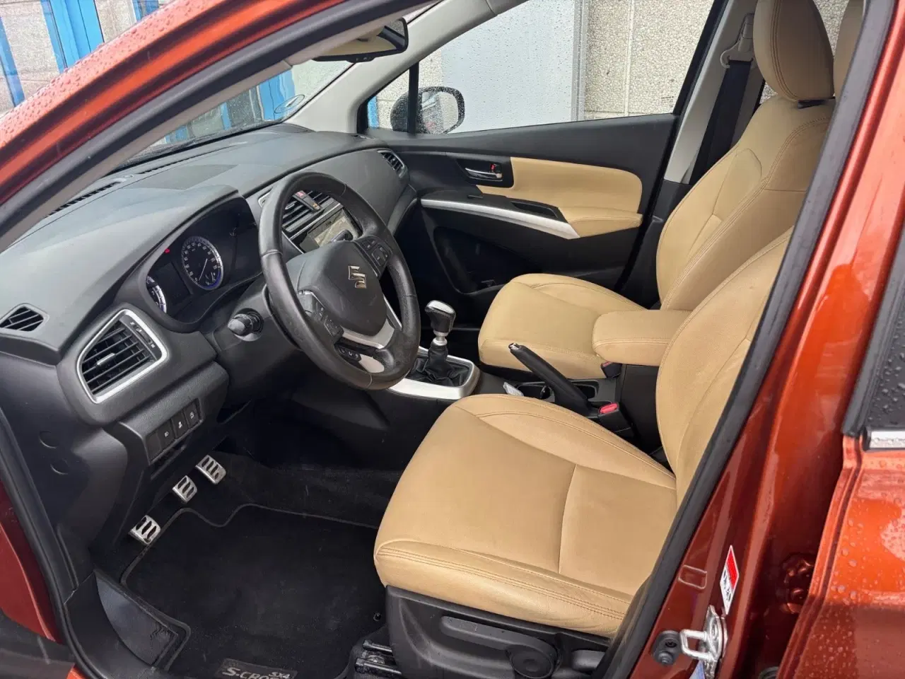 Billede 5 - Suzuki S-Cross 1,4 Boosterjet Active