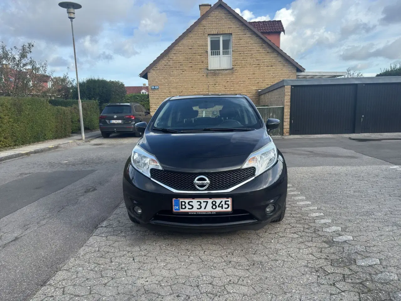 Billede 2 - Nissan Note 1,2 Visia City