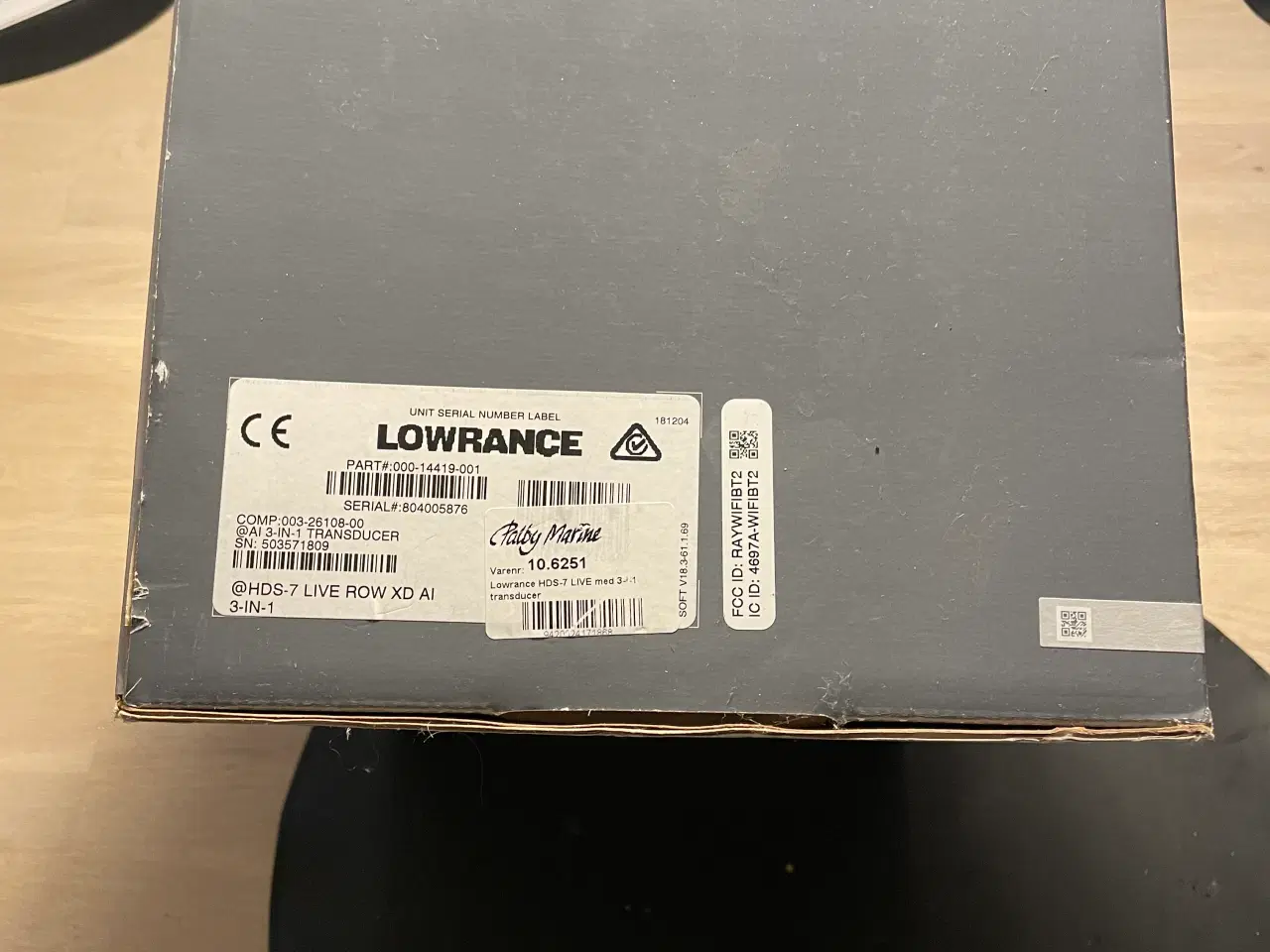 Billede 6 - Lowrance hds7live
