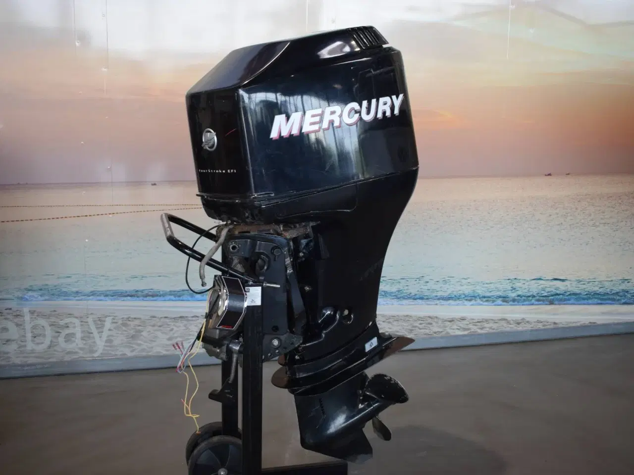 Billede 5 - Mercury 115 HK