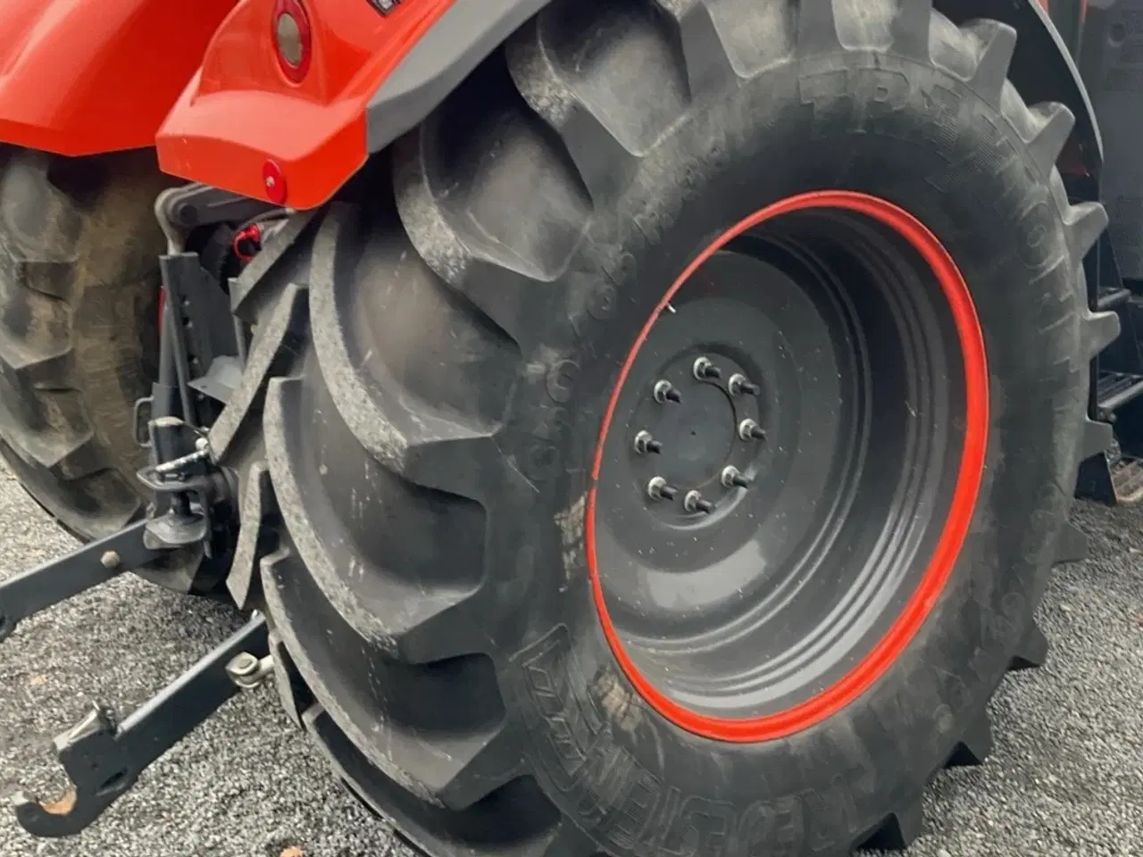 Billede 7 - Kubota M7152 Premium