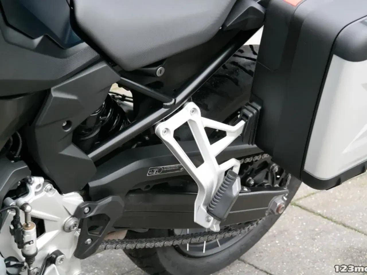 Billede 25 - BMW F 850 GS MC-SYD       BYTTER GERNE
