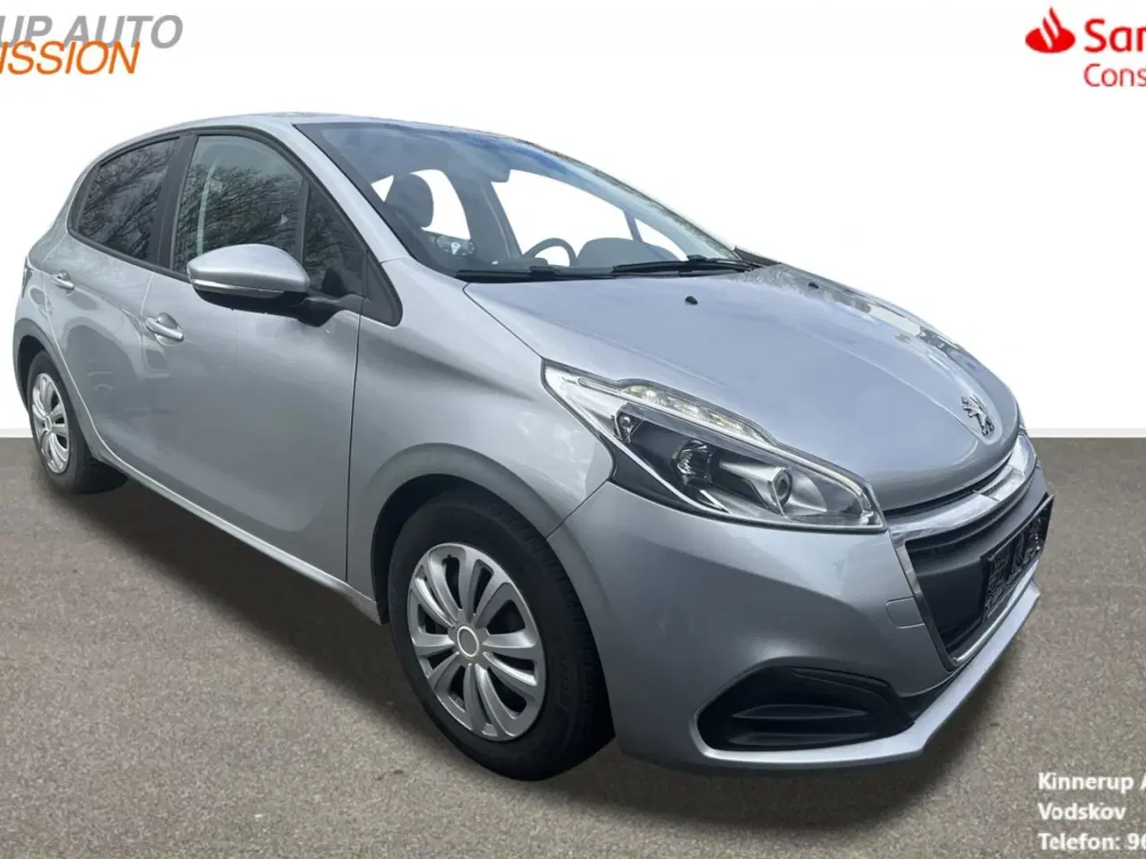 Billede 2 - Peugeot 208 1,6 BlueHDi Envy 100HK 5d