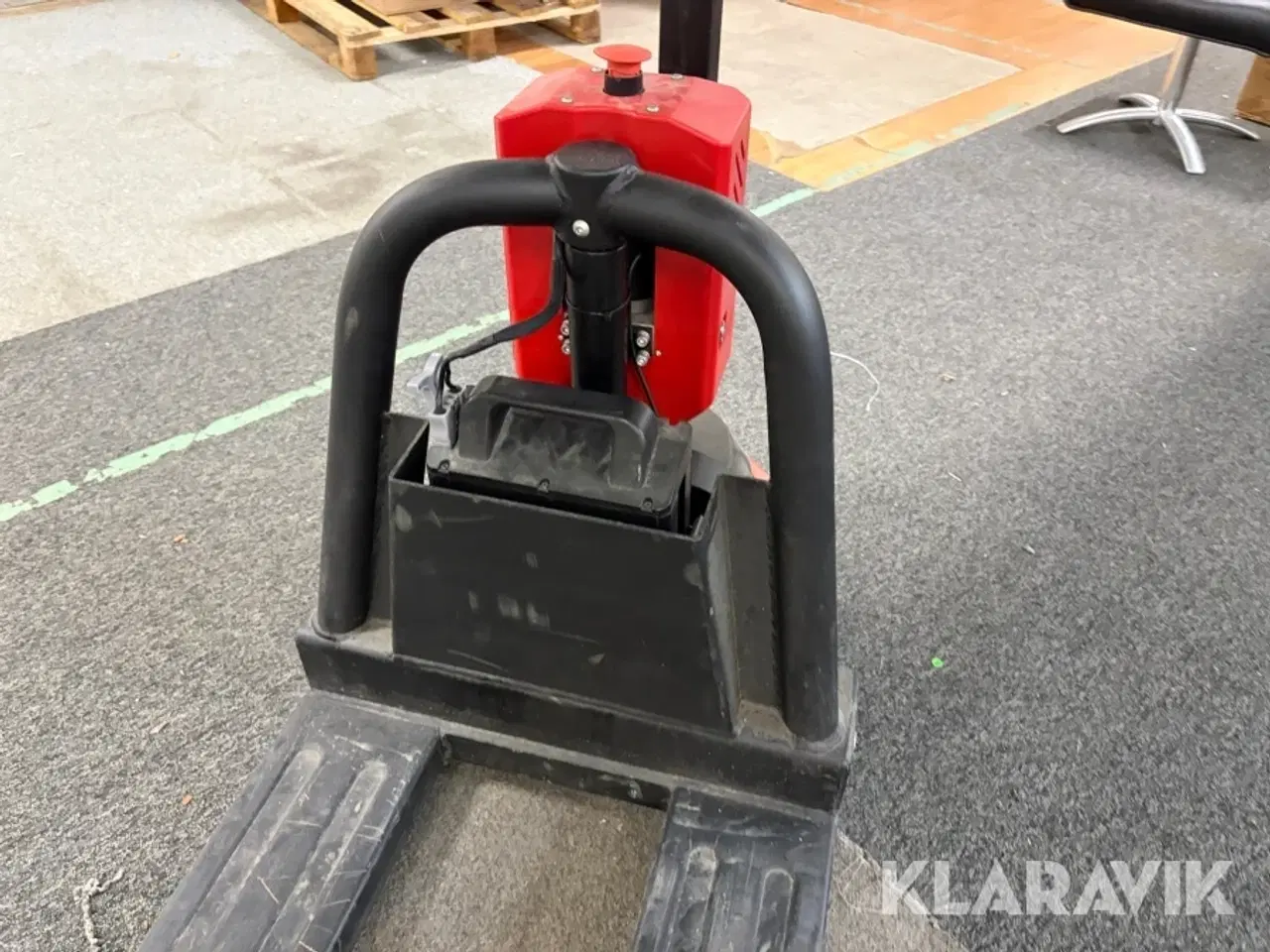 Billede 11 - Elpalleløfter Everlift Elep-15(190)