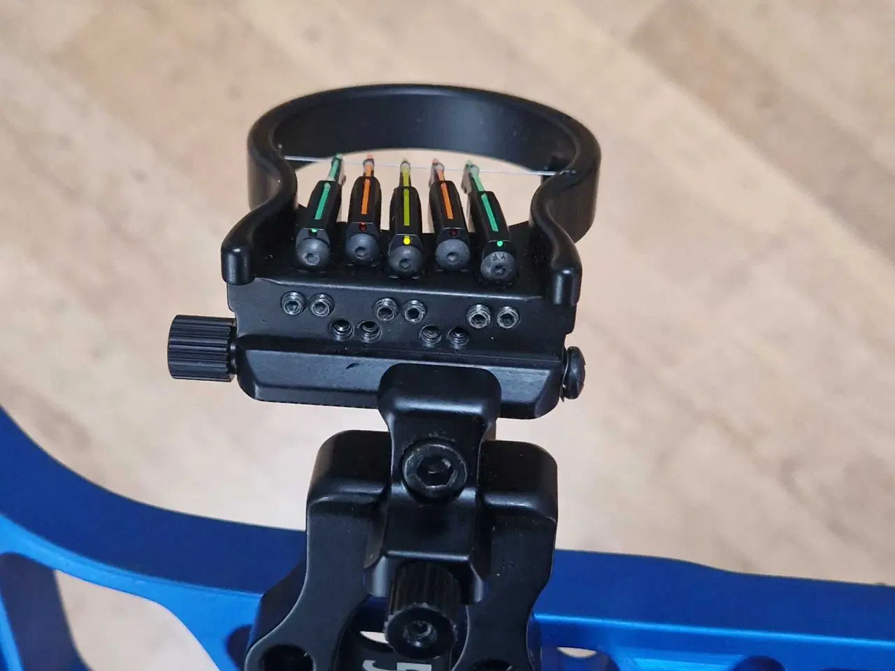 Billede 6 - Kinetic Rave Compound bue med Spot-Hogg 5-pin sigt