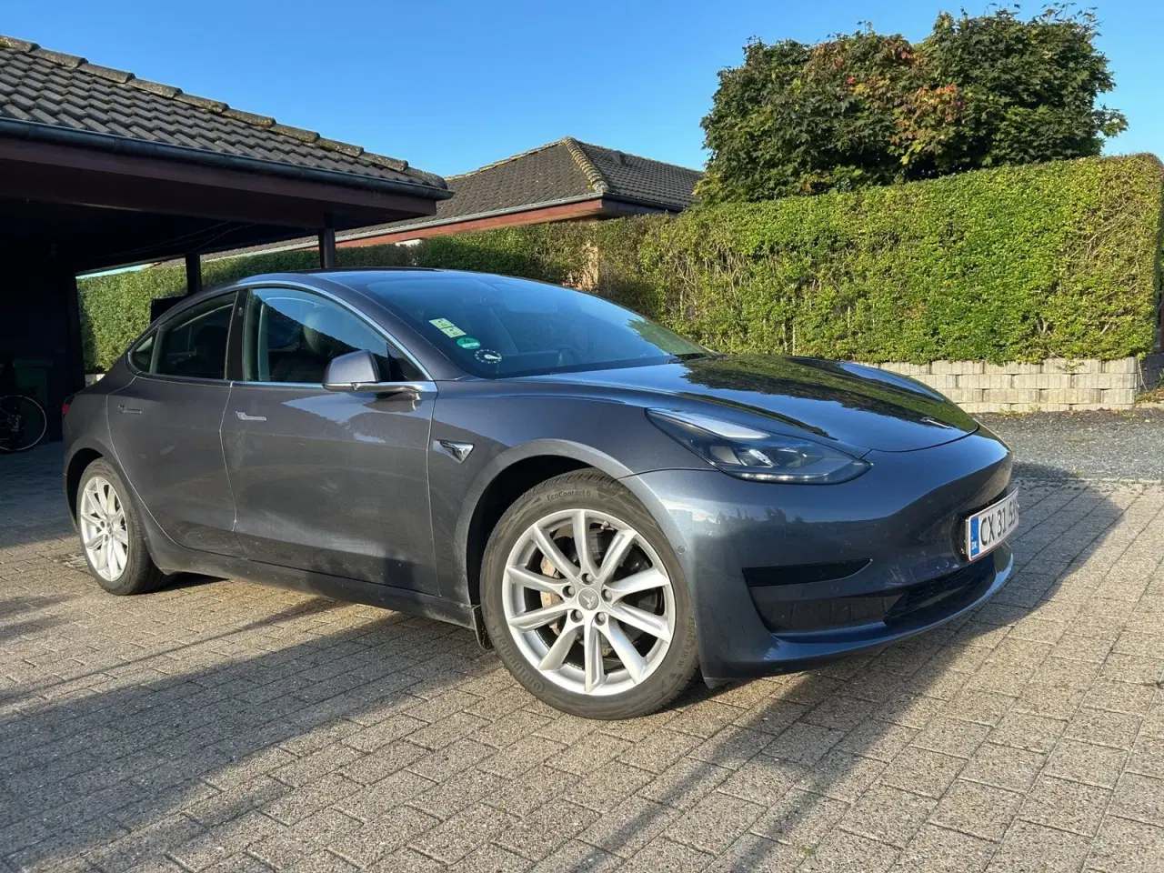 Billede 3 - Tesla Model 3  Standard Range+ RWD