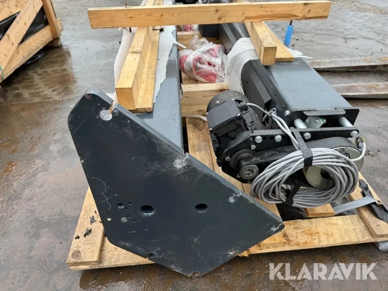 Billede 9 - Autolift Stenhøj Maestro 35 M F