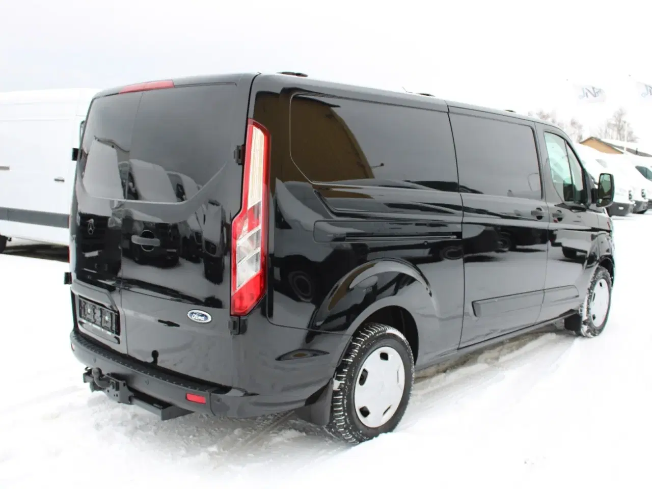 Billede 10 - Ford Transit Custom 300L 2,0 TDCi 130 Trend aut.