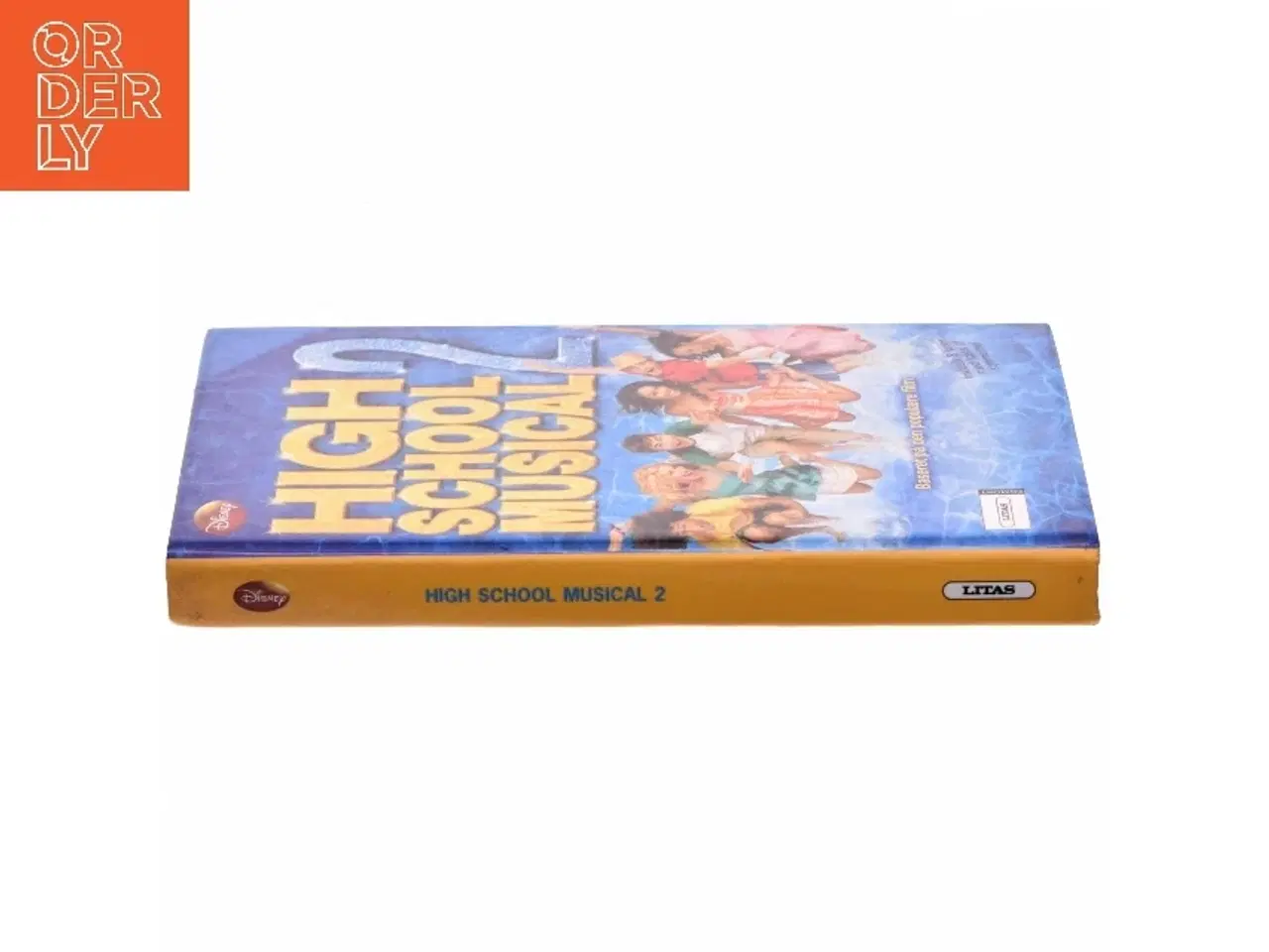 Billede 2 - High School Musical - Så ruller showet igen! (Bog)