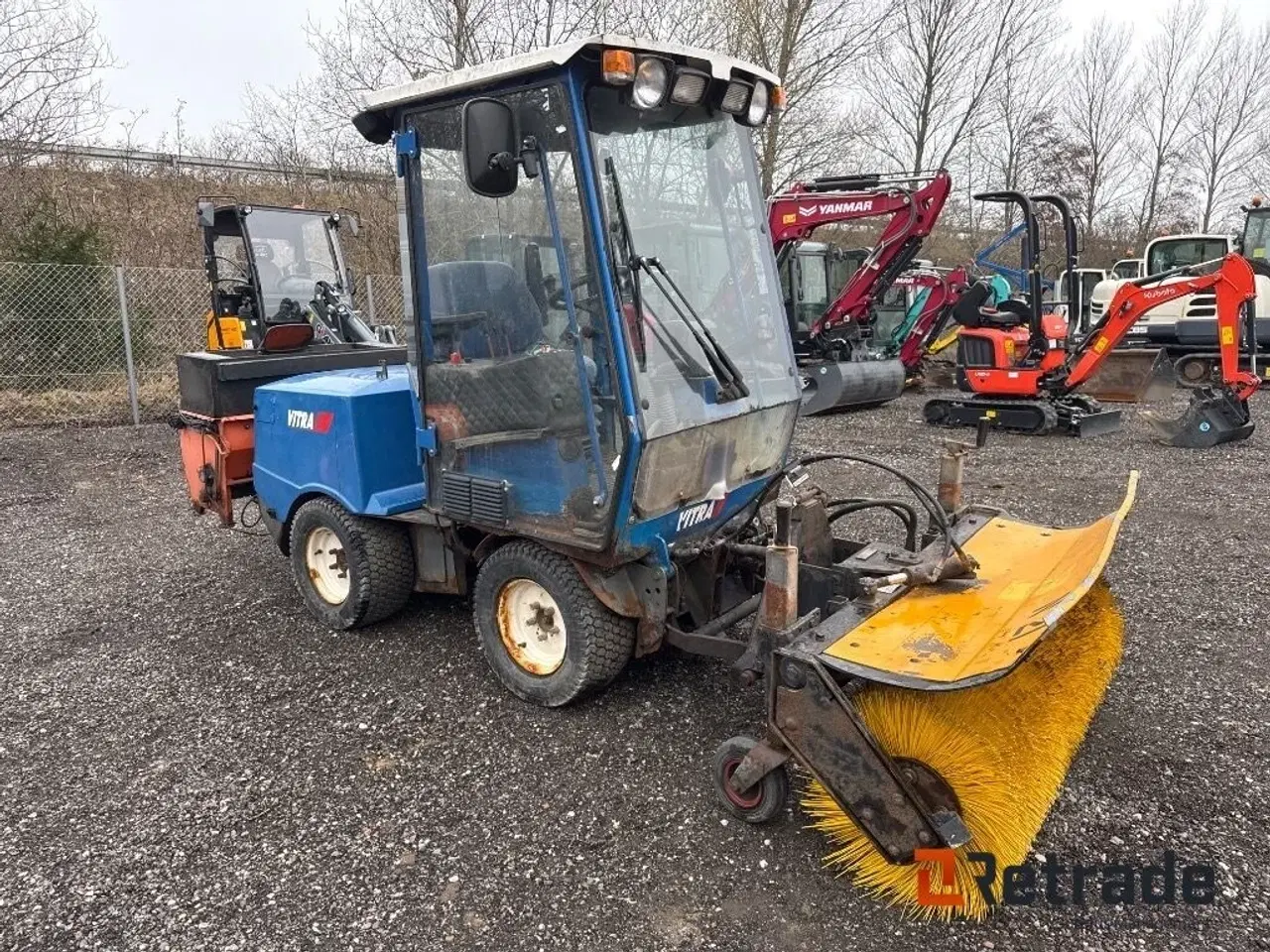 Billede 2 - Vitra CITY 2000