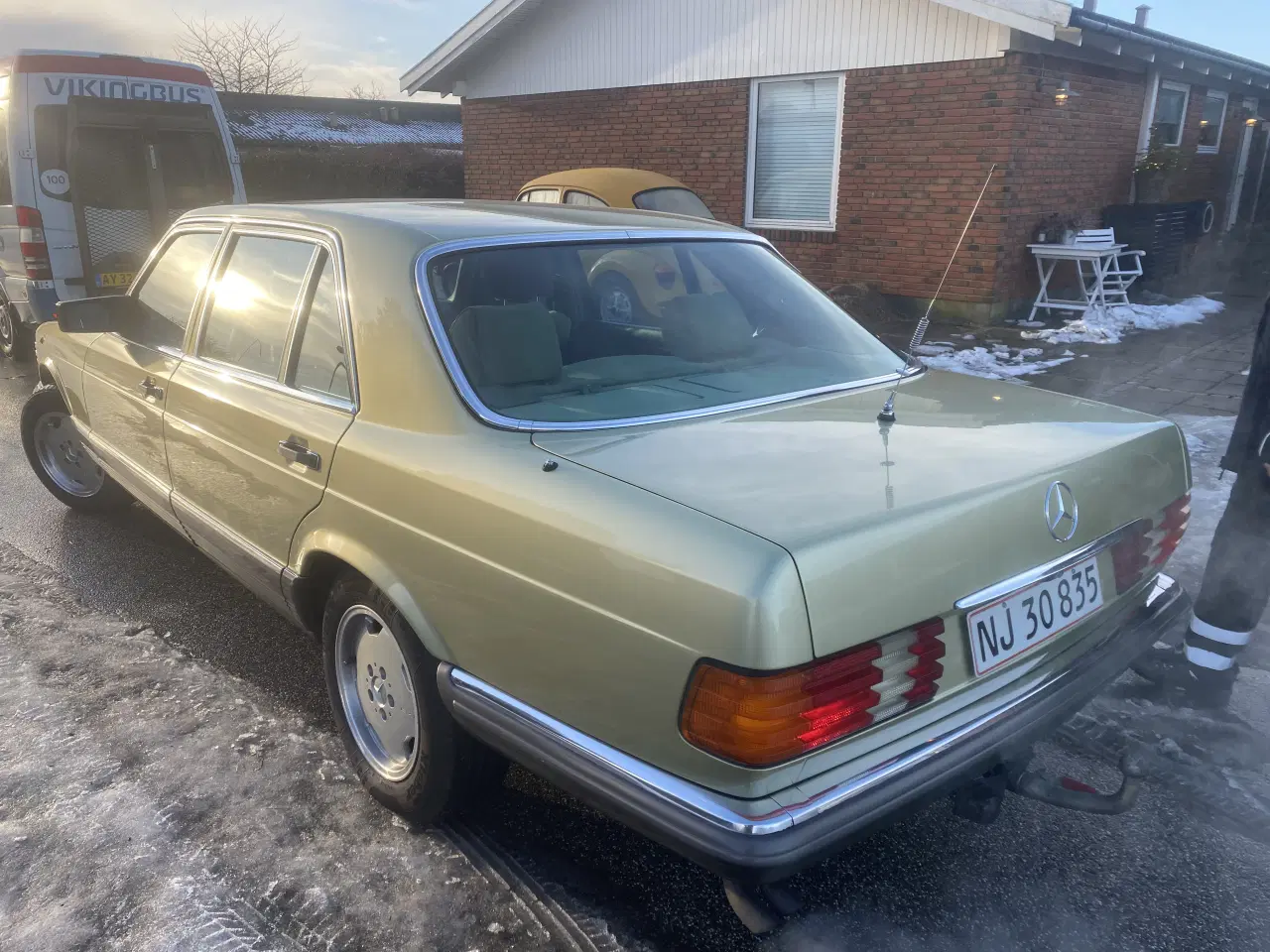 Billede 9 - LIMO model 380 SEL SKAL SES 👋 