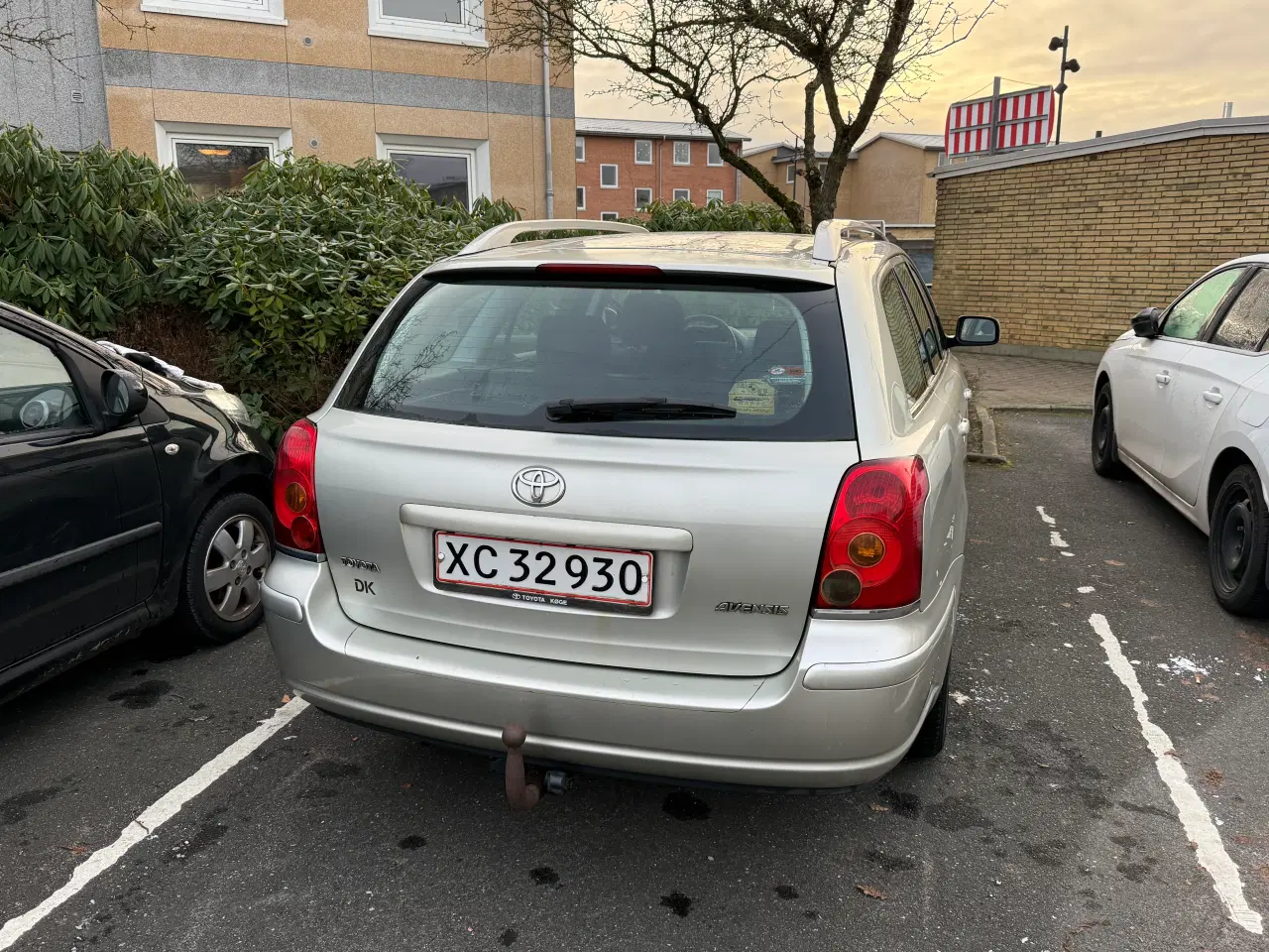 Billede 6 - Toyota Avensis 2004