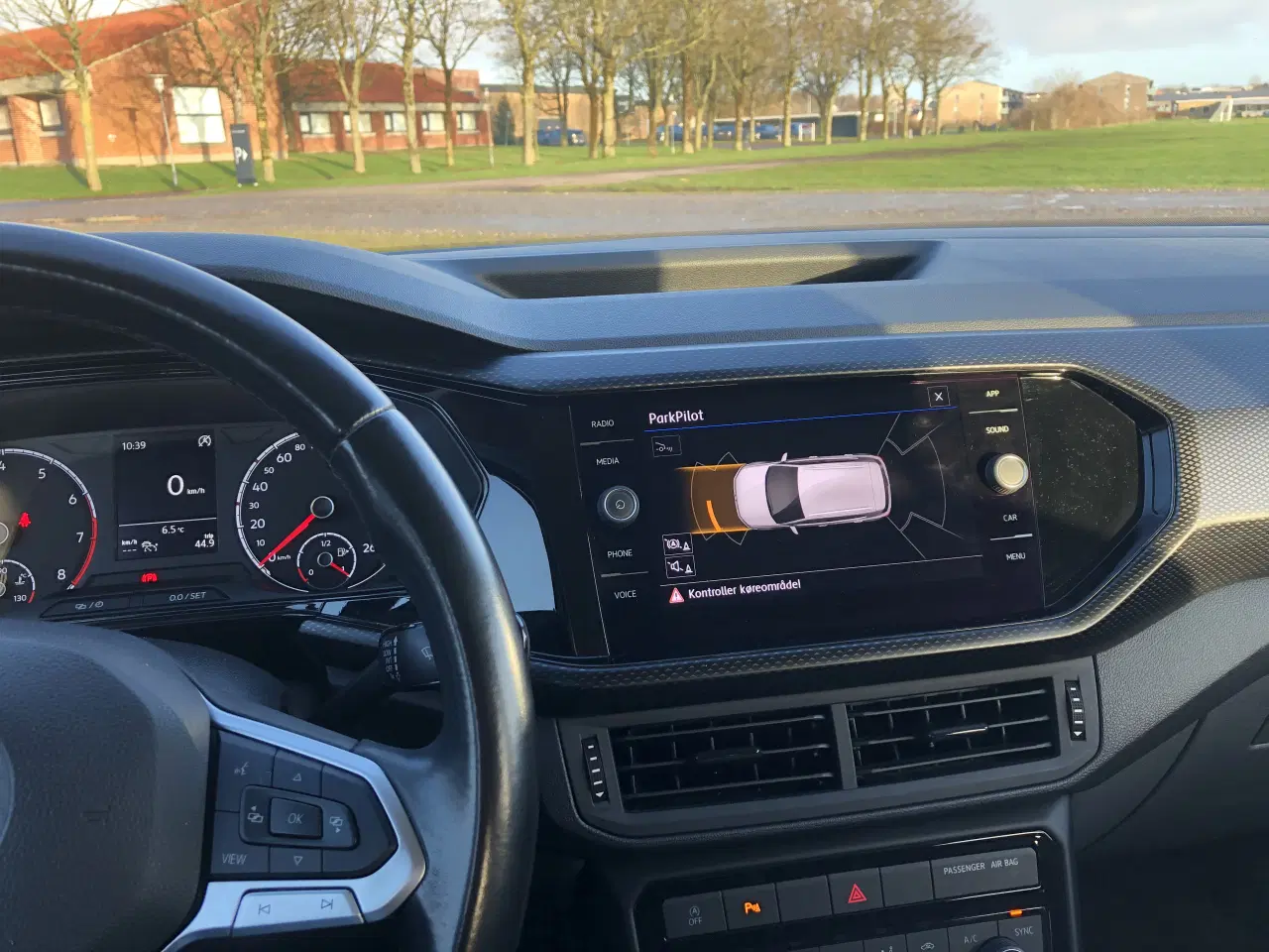 Billede 13 - VW T CROSS