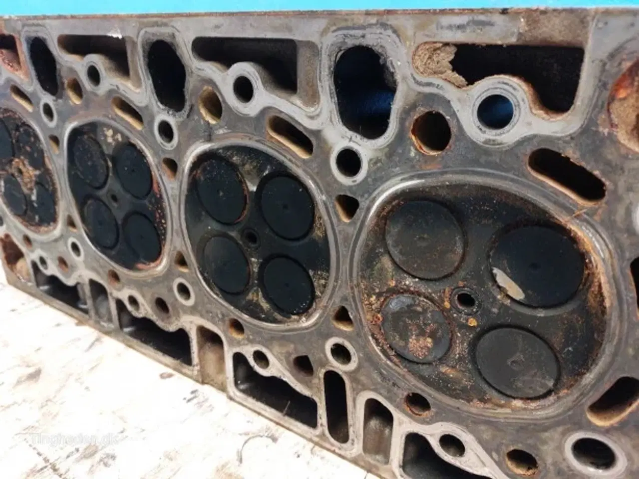 Billede 8 - JCB 531-70 Topstykke 320/02817