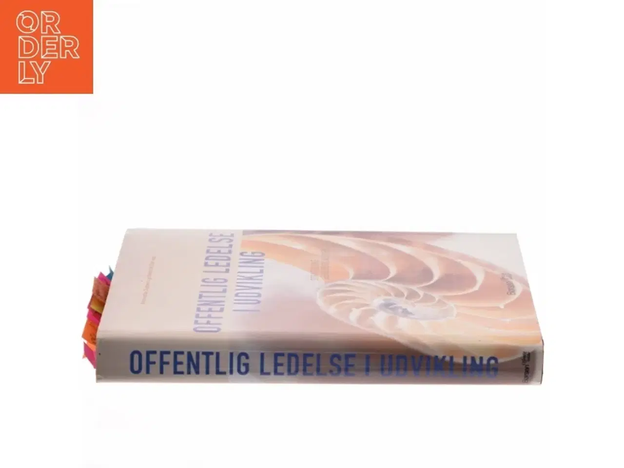 Billede 2 - Offentlig ledelse i udvikling (Bog)