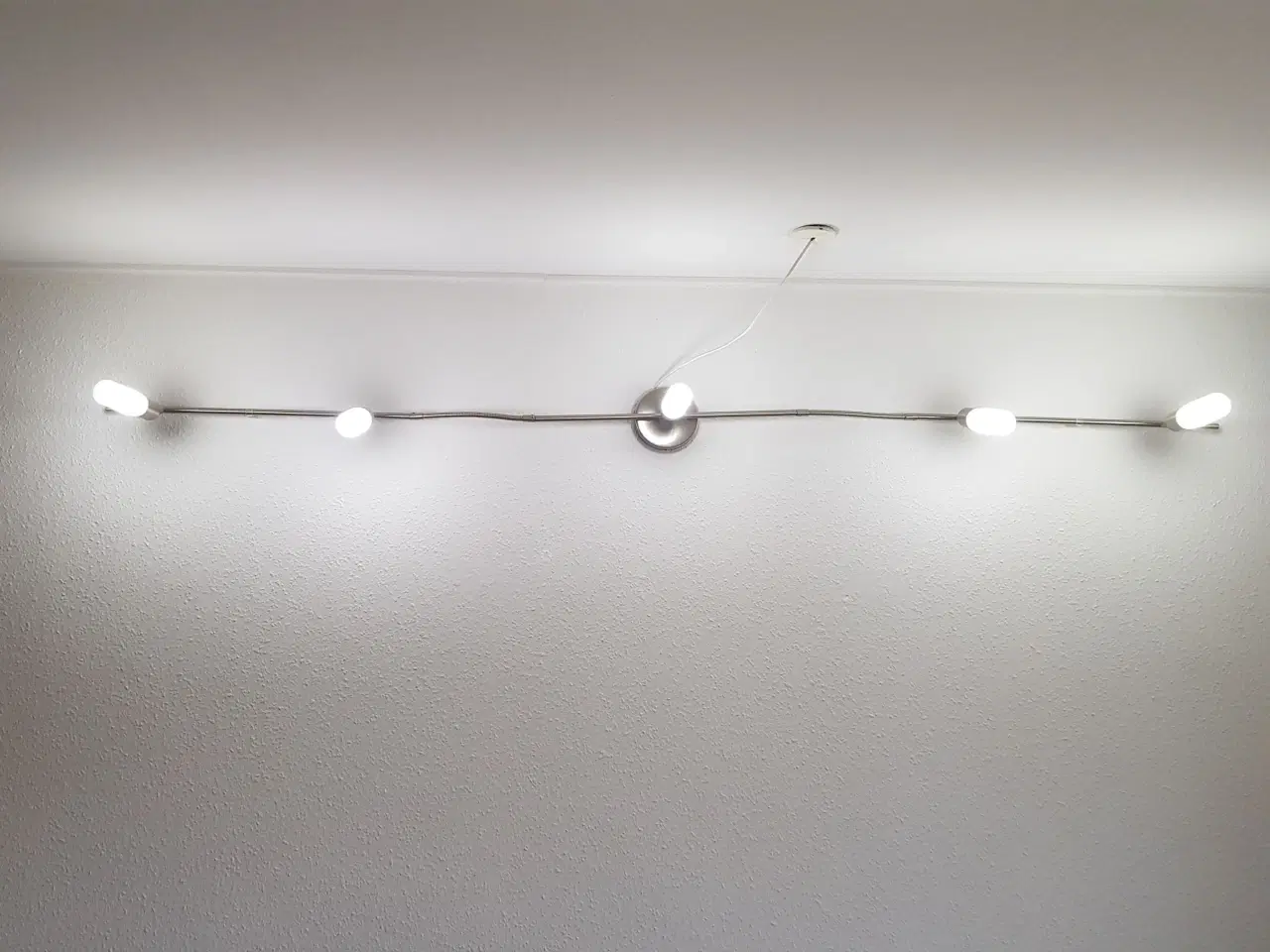 Billede 1 - Livarno Lux væglamp med pærer