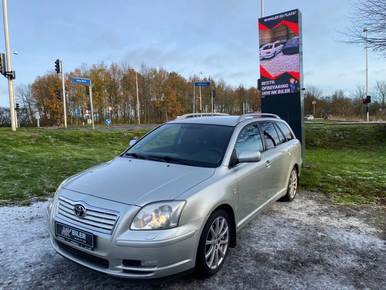 Billede 3 - Toyota Avensis 1,8 VVT-i Sol