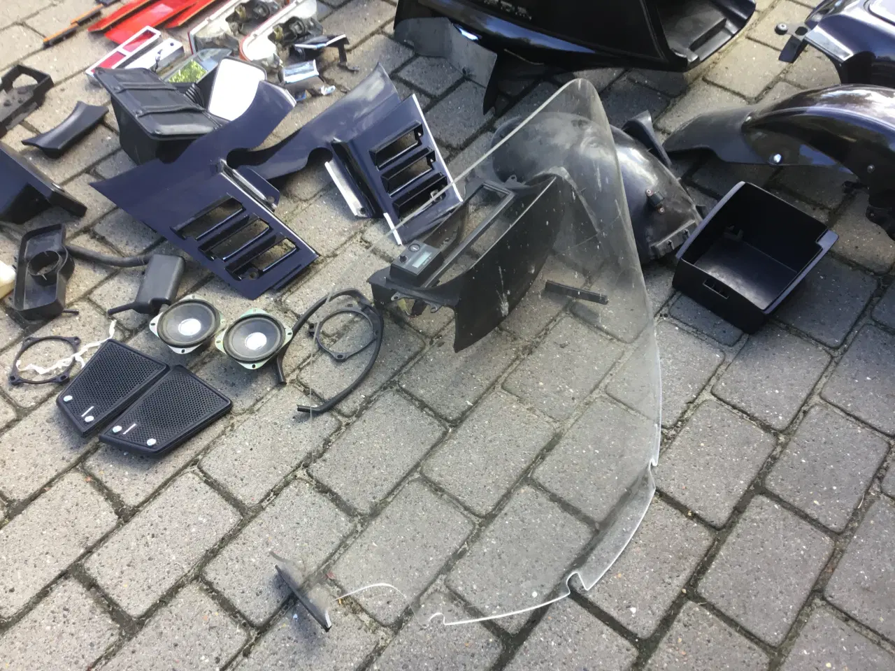 Billede 4 - Goldwing 1200 aspencade
