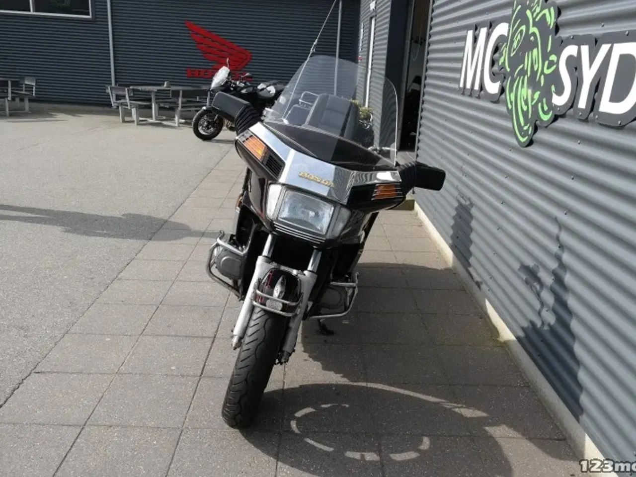 Billede 14 - Honda GL 1200 Gold Wing ENGROS/UDEN KLARGØRING