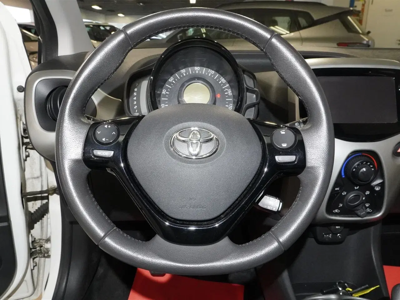 Billede 16 - Toyota Aygo 1,0 VVT-I X-Press 69HK 5d