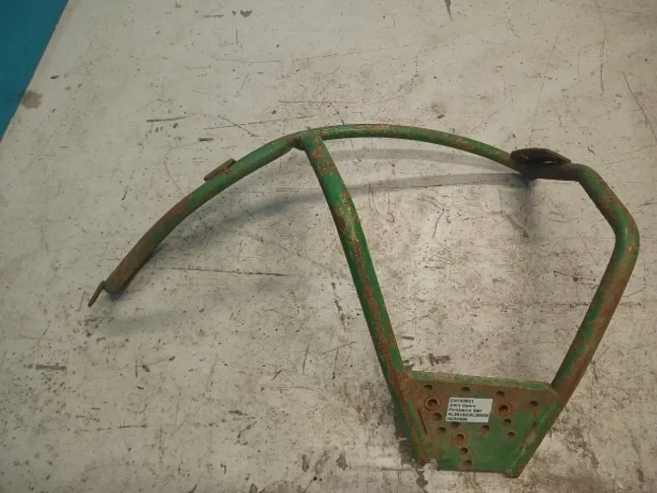 Billede 5 - John Deere 3040 Forskærme AL38102-AL38006