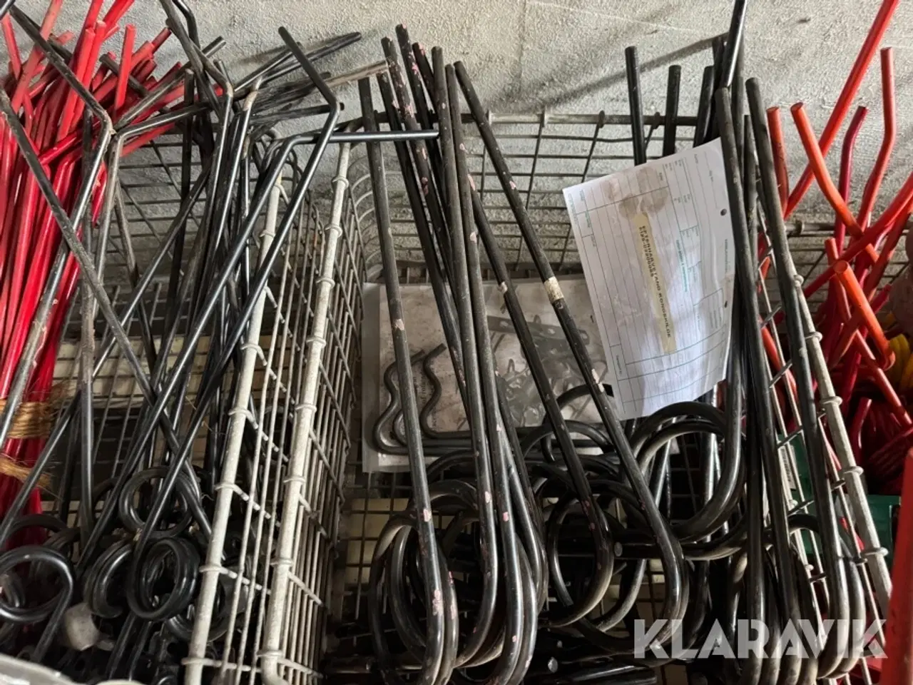 Billede 6 - Tænder og fjeder JF - Kongskilde