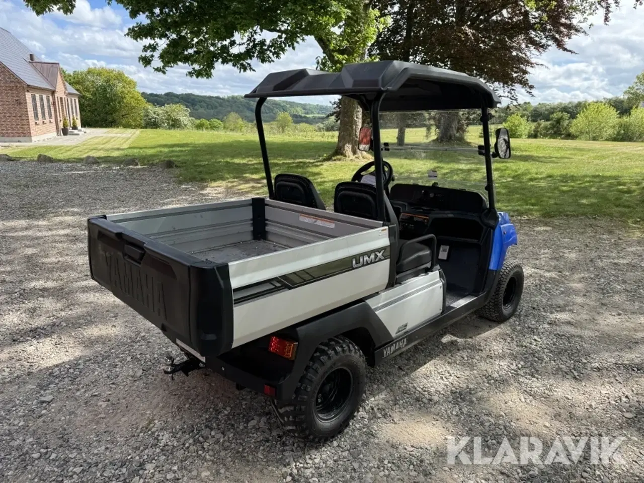 Billede 5 - ATV Yamaha UMX AC Lithium