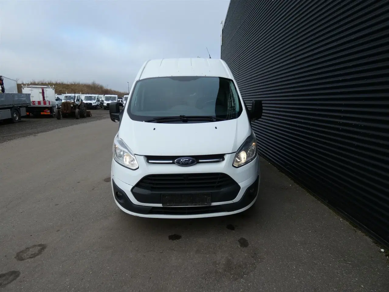 Billede 3 - Ford Transit Custom 310 L2H2 2,2 TDCi Trend 125HK Van 6g