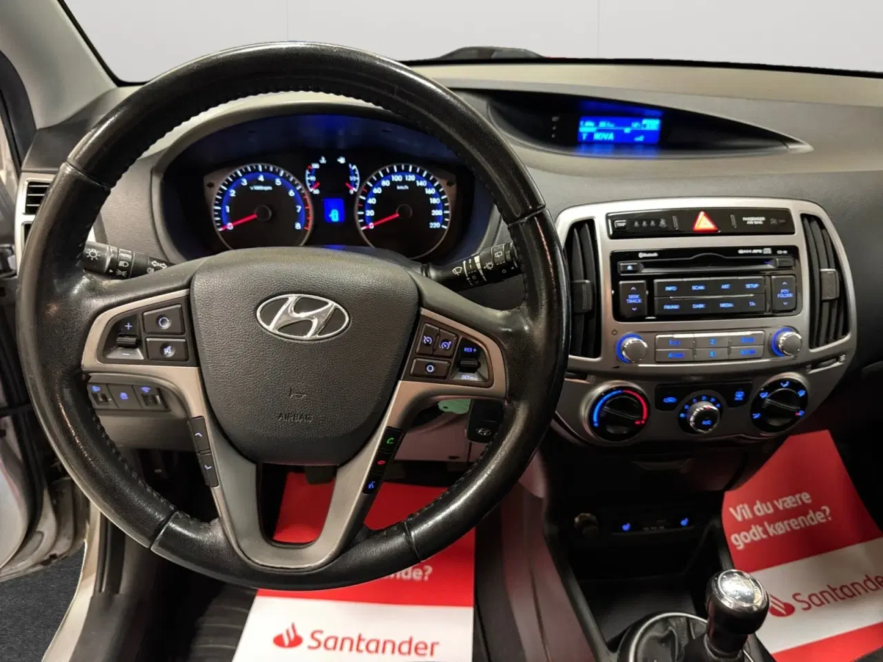 Billede 6 - Hyundai i20 1,4 Classic
