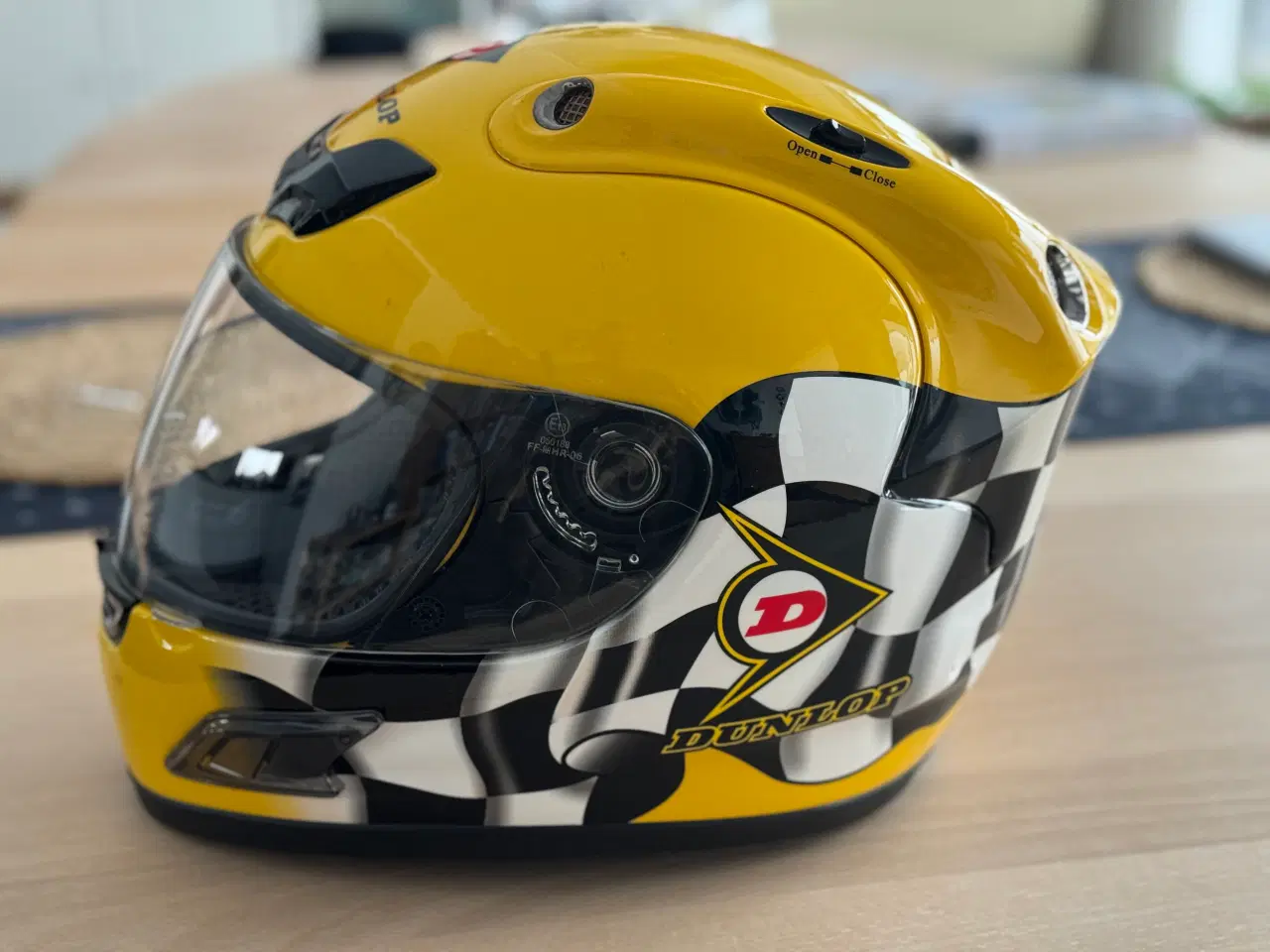 Billede 2 - Dunlop full face hjelm